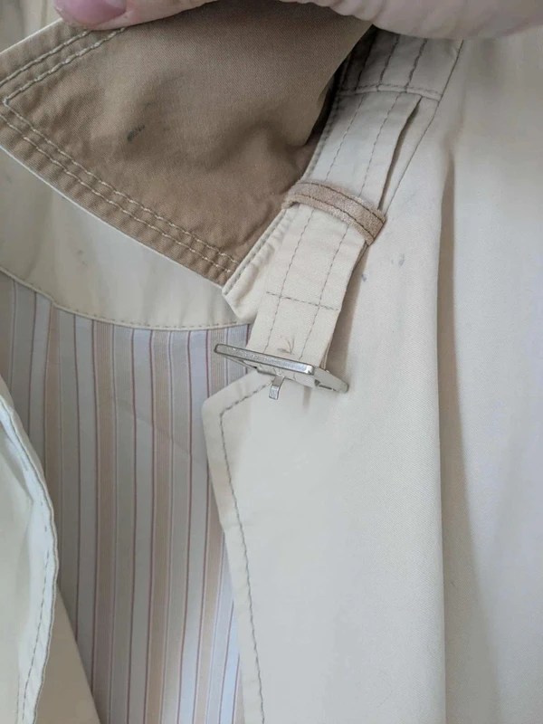 Trench Schneiders - photo numéro 9