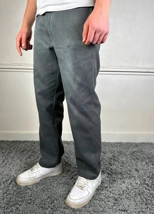 Pantalon Chino pour Homme Dickies taille W33 L30 Baggy Large Wide Workwear AA1167, marke: Dickies, zustand: Sehr gut, größe: W33 | DE 48, 10,00 €, 11,20 € beinhaltet Vinted-Käuferschutz Pro