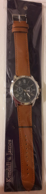 Orologio usato sale uomo