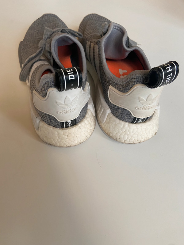 Adidas shoes size 42 2 3 US 9