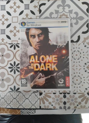 Jeu pc Alone in the dark, estado: Muy bueno, 2,00 €, 2,80 € Protección al comprador incluida
