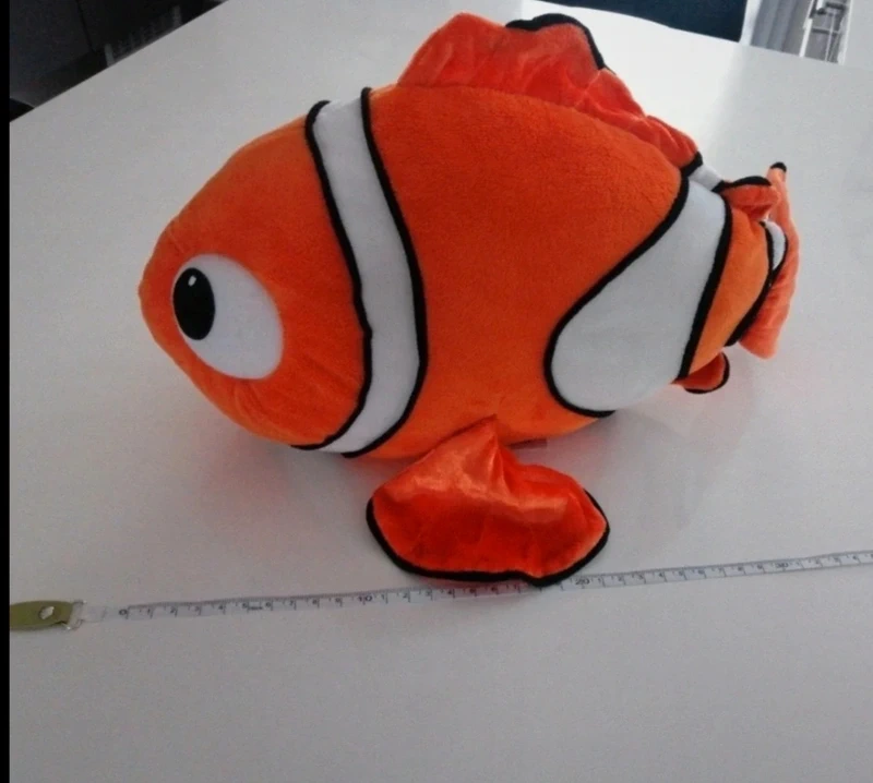 Peluche Nemo poisson clown Disney - photo numéro 2