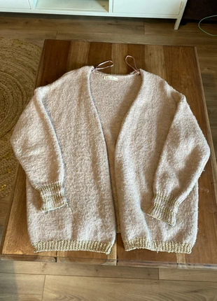 Gilet Libertie beige rosé, merk: Libertie, staat: Goed, maat: S / 36 / 8, € 4,00, € 4,90 inclusief Kopersbescherming