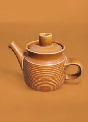 Théière Denby/Langley Canterbury en Grès Années 60, brand: Vintage, condition: Very good, €29.00, €31.15 includes Buyer Protection