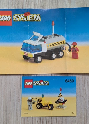 6459 LEGO Fuel Truck, marque: LEGO, état: Très bon état, taille: Taille unique, 25,00 €, 26,95 € Protection acheteurs incluse