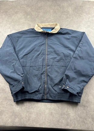 Veste imperméable workwear épaisse taille 2XL homme regular en nylon travail bleu marine - JAC0788, marca: WORKWEAR, estado: Bueno, tamaño: XXL, 19,99 €, 21,69 € Protección al comprador Pro incluida