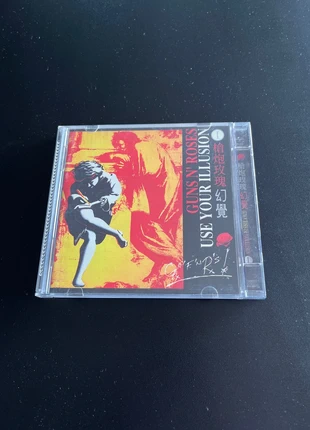 Guns n roses album cd use your illusion 1, état: Bon état, 21,00 €, 22,75 € Protection acheteurs incluse