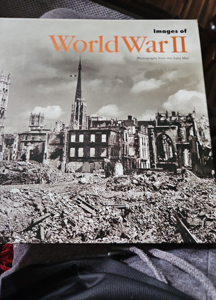 Images of World War II book, photos, condition: Very good, £3.00, £3.85 includes Buyer Protection
