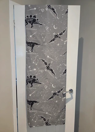 Dinosaur Black out Curtians, brand: Dunelm, condition: New without tags, size: 150 cm - 199 cm, £10.00, £11.20 includes Buyer Protection