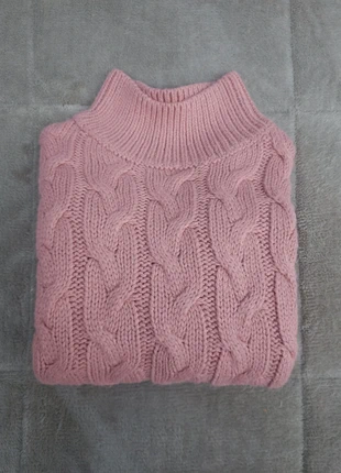 Maglia collo alto crop top, marke: Calliope, zustand: Sehr gut, größe: S / 36 / 8, 3,00 €, 3,85 € inklusive Vinted-Käuferschutz