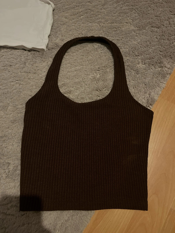 Neckholder Braun