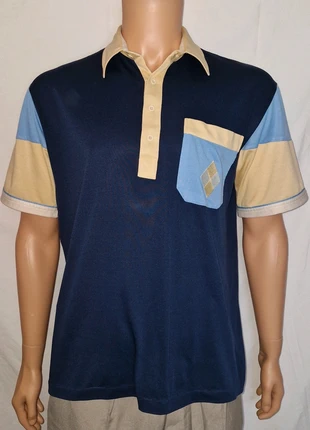 Roberto Carlo Banlon Polo Shirt Size medium, brand: Roberto, condition: Very good, size: M, £8.00, £9.10 includes Buyer Protection