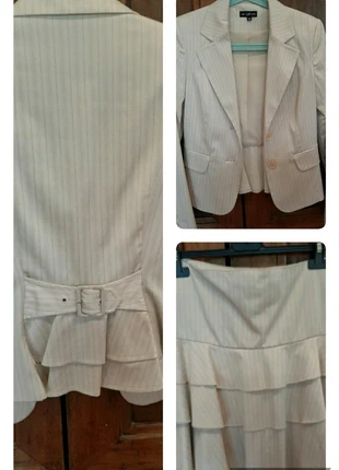 tailleur court , brand: No Excuse, condition: Very good, size: S / 36 / 8, €5.00, €5.95 includes Buyer Protection