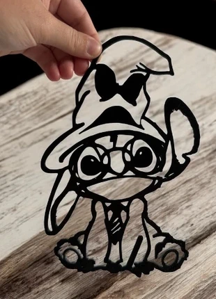 Décoration Disney, marke: Stitch, zustand: Sehr gut, 7,00 €, 8,05 € beinhaltet Vinted-Käuferschutz Pro