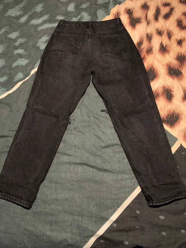 Mom jeans Zara 3