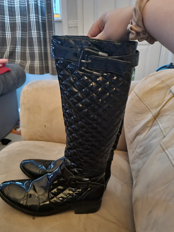 Women s knee high boots Vinted