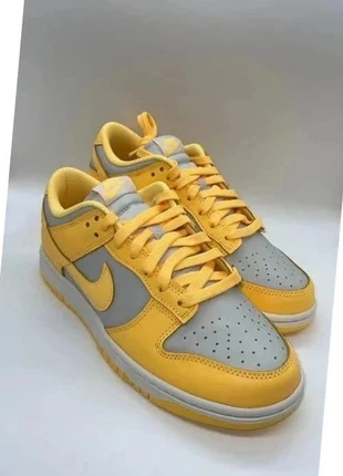 Nike Dunk Low Citron Pulse, brand: Nike, condition: New with tags, size: 38.5, €71.99, €76.29 includes Buyer Protection