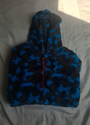 Pyjama une piece rayé bleu et noir enfant 9th Avenue, marca: 9th Avenue, estado: Muy bueno, tamaño: 11 años / 146 cm, 5,00 €, 5,95 € Protección al comprador incluida