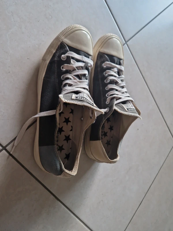 Baskets converse all star taille 46.5 - photo numéro 3