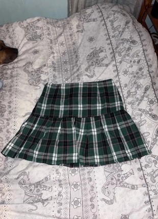 Plaited skirt, brand: Daisy Street, condition: Very good, size: S / UK 8-10, £4.00, £4.90 includes Buyer Protection