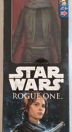 Sergeant Jyn erso (Jedha) Star Wars Roque One (30cm), merk: Star Wars, staat: Nieuw met prijskaartje, maat: Universeel, € 6,50, € 7,53 inclusief Kopersbescherming