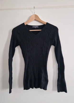 Pull noir, brand: Primark, condition: Good, size: M / 38 / 10, €2.00, €2.80 includes Buyer Protection