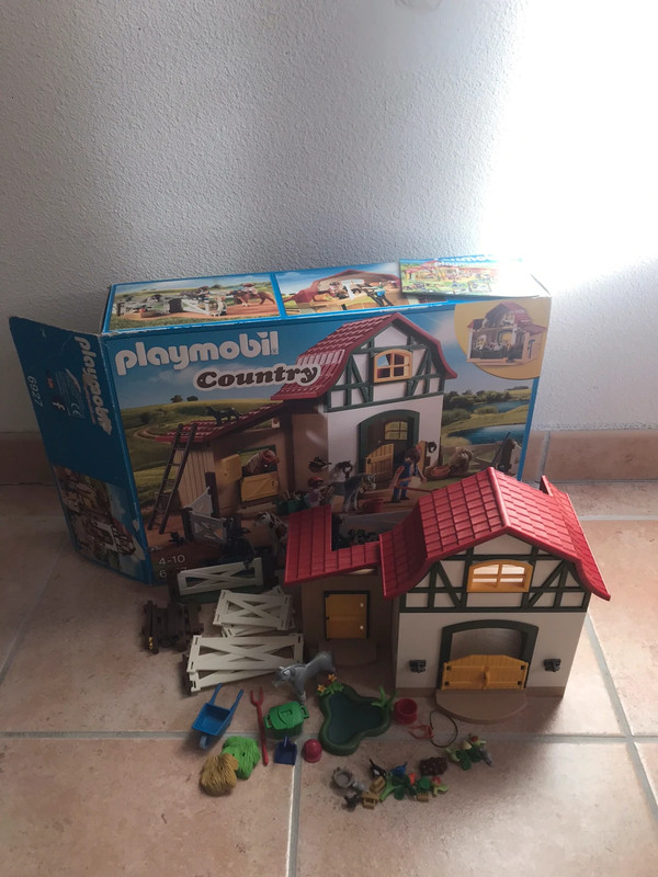 Playmobil Poney Club - Playmobil