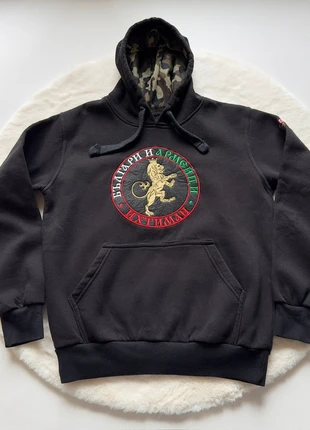 Pull sweat à capuche noir, merk: Noir, staat: Heel goed, maat: M, € 5,00, € 5,95 inclusief Kopersbescherming