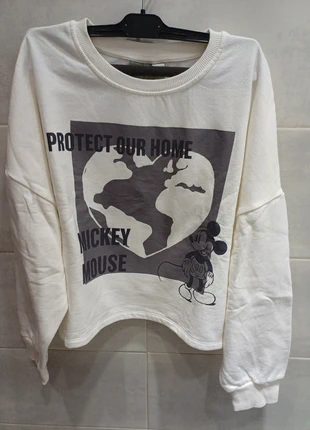 Sudadera Disney, marque: Disney, état: Neuf sans étiquette, taille: L / 40 / 12, 7,00 €, 8,05 € Protection acheteurs incluse