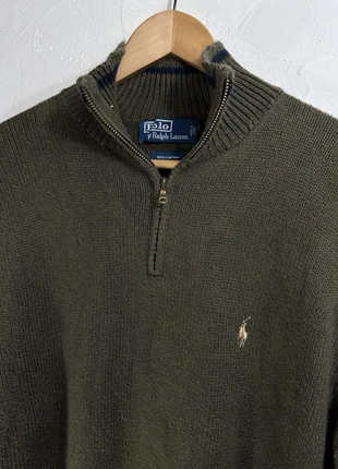 Sweat Pull Zippé Ralph Lauren, brand: Ralph Lauren, condizioni: Ottime, taglia: L, €55.00, €58.45 include la Protezione acquisti Pro