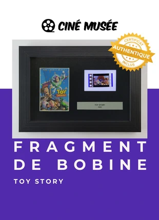 Toy Story (Scène 4) - Fragment de bobine 35 mm - Idée cadeau pour cinéphile, marque: sans marque, état: Très bon état, 19,90 €, 21,60 € Protection acheteurs (Pro) incluse
