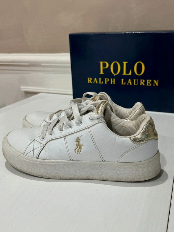 Ralph lauren 🏇 scarpe bambini 5
