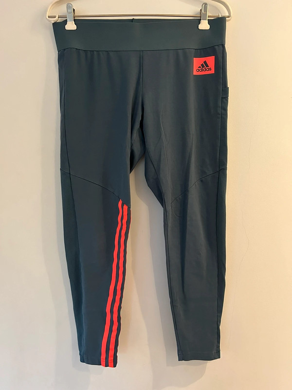 Sportlegging 3/4 Adidas 1