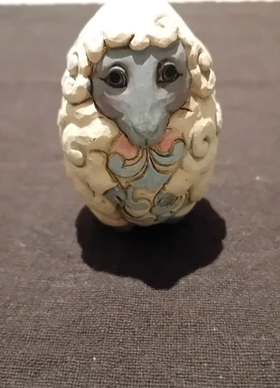 Statuetta agnello jim shore, marque: Jim Shore, état: Très bon état, 10,00 €, 11,20 € Protection acheteurs incluse