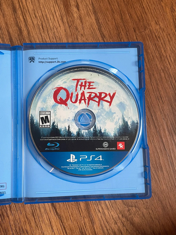 the quarry ps4 game 3