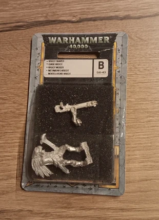 figurine citadel miniatures warhammer40k Guide Kroot games workshop, marca: Warhammer, estado: Nuevo con etiquetas, 28,00 €, 30,10 € Protección al comprador Pro incluida