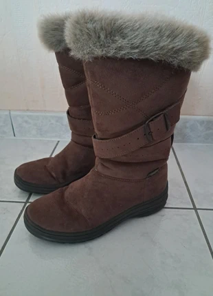 Boots de ski après ski bottes de neige classe 36 sport d'hiver montagne neige, marque: Decathlon, état: Très bon état, taille: 36, 19,00 €, 20,65 € Protection acheteurs incluse