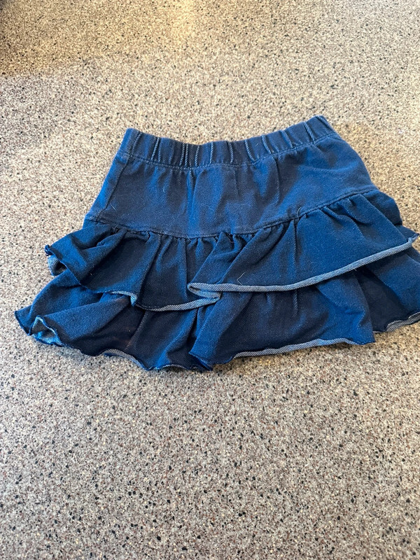 Girls 4t Kidgets skirt 1