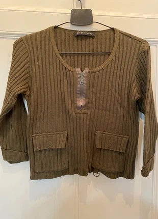 Pull court La Fée Maraboutée, zustand: Sehr gut, größe: XL / 42 / 14, 15,00 €, 16,45 € inklusive Vinted-Käuferschutz