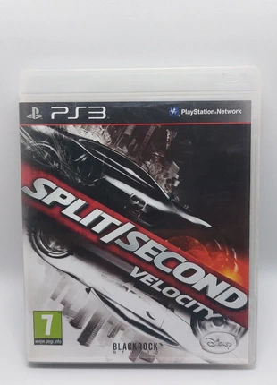 Split/Second Vélocity - PS3, staat: Heel goed, € 5,00, € 5,95 inclusief Kopersbescherming