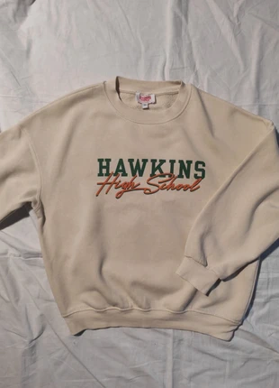 Sweat Stranger things Unisexe, marque: Netflix, état: Très bon état, taille: XXXS / 30 / 2, 4,99 €, 5,94 € Protection acheteurs incluse