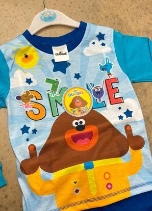 New & Sealed Hey Duggee Boys Girls Age 2-3 Years 98cm / 38.5” Smile Pyjamas PJs, brand: Hey Duggee, condition: New with tags, size: 3 years / 98-103 cm, £12.95, £14.29 includes Buyer Protection Pro