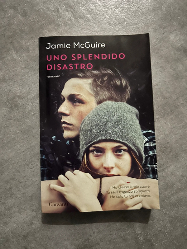 Uno splendido disastro - Jamie McGuire