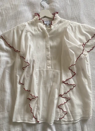 Blouse Valentine Gauthier, marca: Valentine Gauthier, estado: Muito bom, tamanho: M / 38 / 10, €65.00, €68.95 inclui Proteção do Comprador