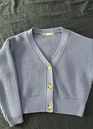 Cardigan large, marque: Zara, état: Très bon état, taille: S / 36 / 8, 5,00 €, 5,95 € Protection acheteurs incluse