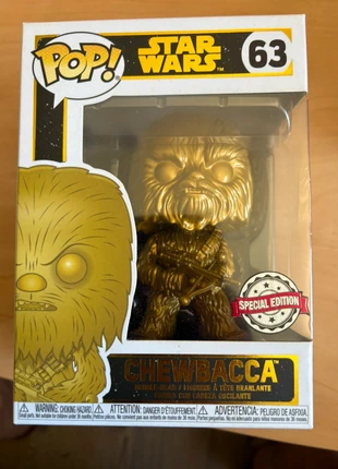 Pop starwars, marca: POP, estado: Muy bueno, tamaño: Prematuro, máx. 44 cm, 8,00 €, 9,10 € Protección al comprador incluida