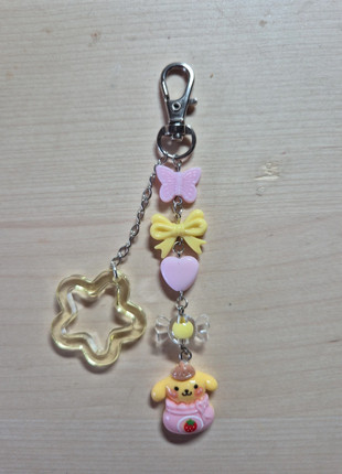 Cinnamoroll keychain, marque: Sanrio, état: Neuf sans étiquette, 3,50 €, 4,38 € Protection acheteurs incluse