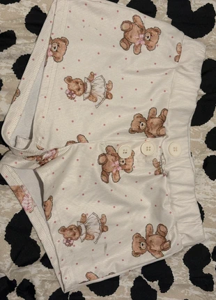 teddy shorts, brand: Shein, condition: New without tags, size: XS / 6, £2.00, £2.80 includes Buyer Protection