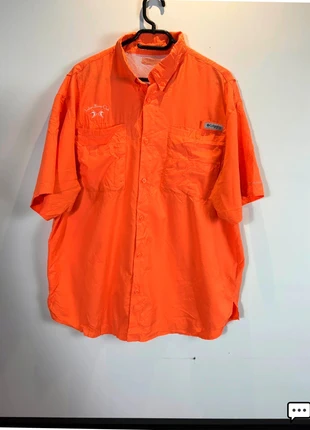 Chemise orange Columbia Omnishade taille Xl, marca: Columbia, estado: Muy bueno, tamaño: XL, 8,00 €, 9,10 € Protección al comprador Pro incluida