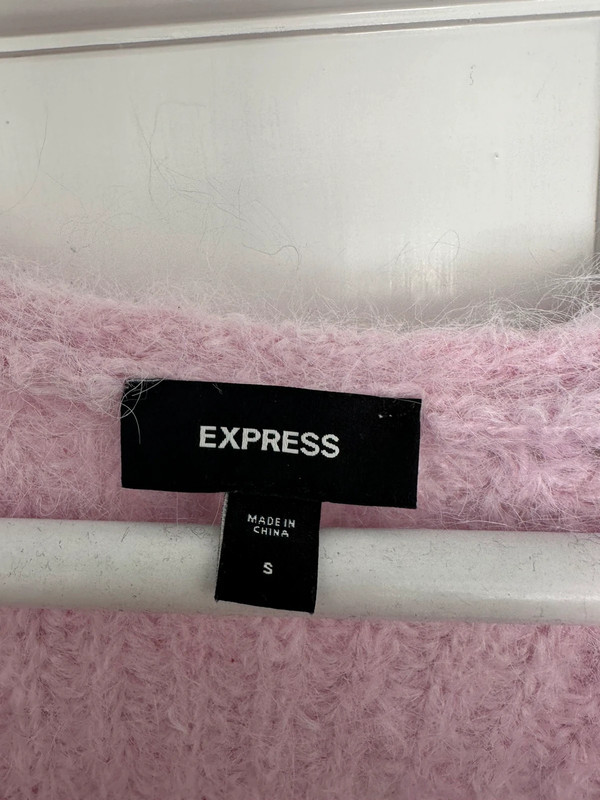 Express sweater 1